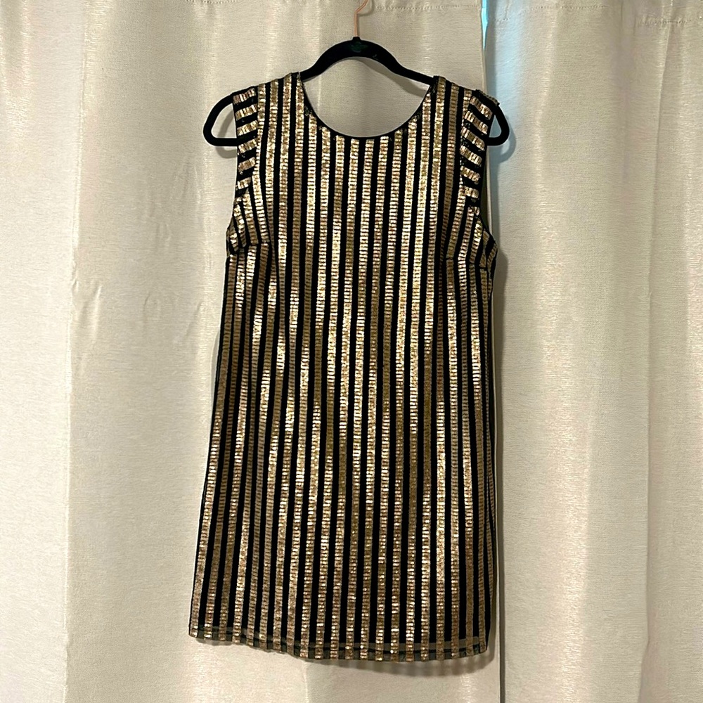 Sequin Dress